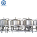 High quality 1000L 1500L Large Beer brewery equipment